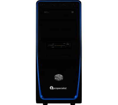 Pc Specialist Vortex Impact Gaming PC